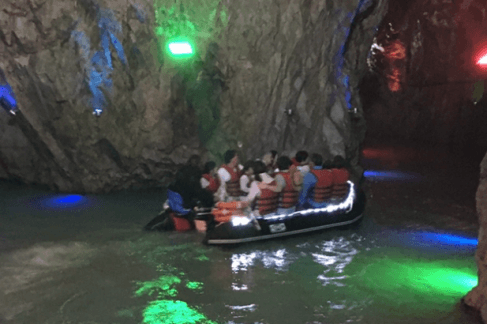 자수정-동굴나라