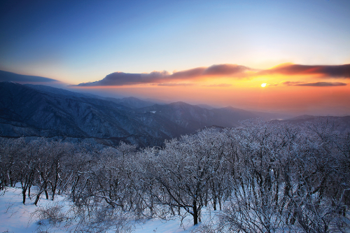 충북 겨울 명소 추천, 사찰&middot;유적 산책 여행 BEST 4