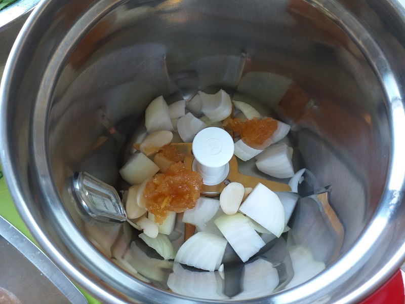 부추김치 담그는 법