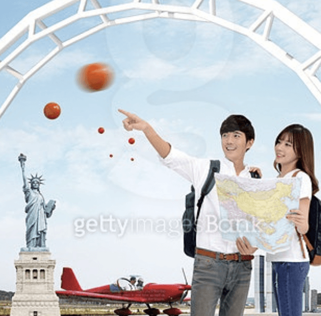 미국 유학 비자 인터뷰 중단