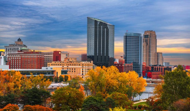 그랜드 래피즈, 미시간