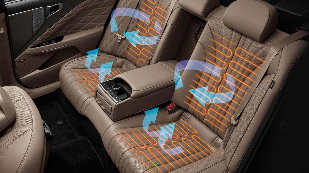 2024 기아 K8(Kia 2024 K8) 제원 및 상세정보