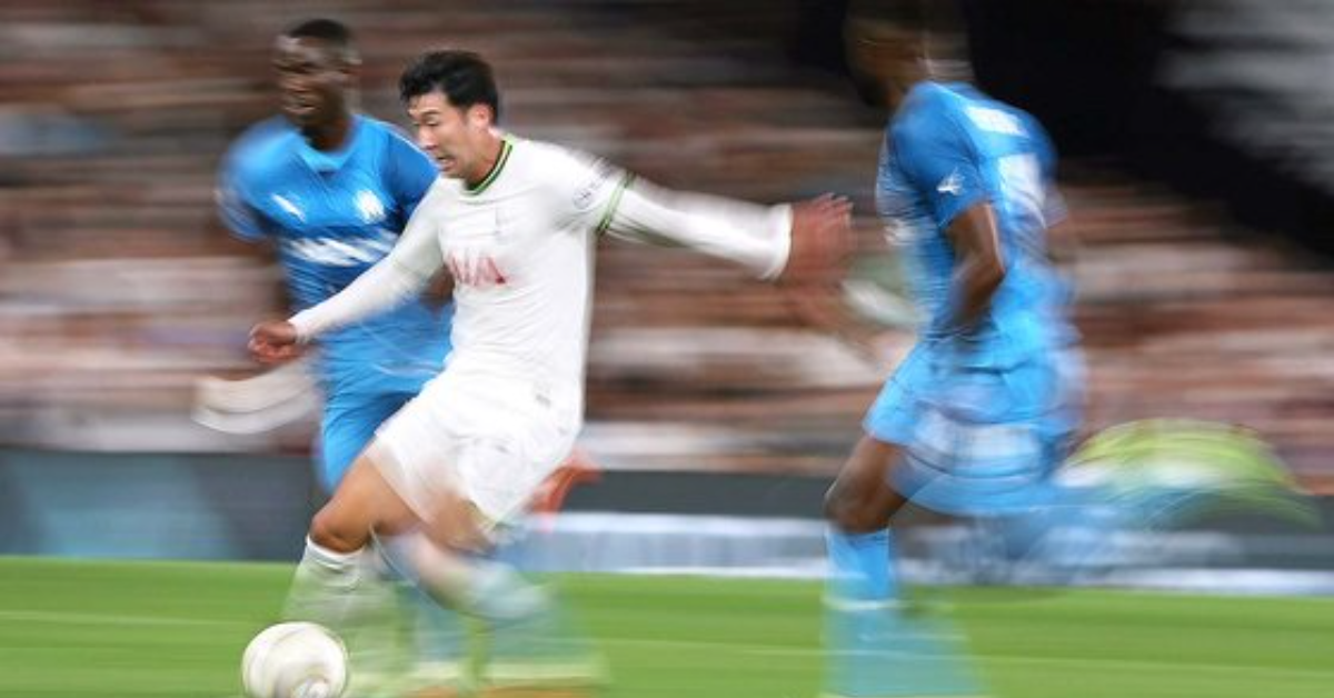 손흥민 경기일정