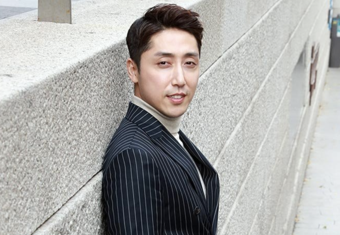 코미디언 손헌수