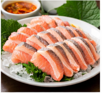 속초 송어 요리 장군횟집