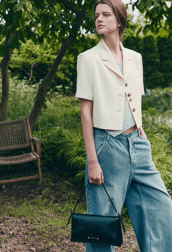 마이유스 3회 천우희 자켓