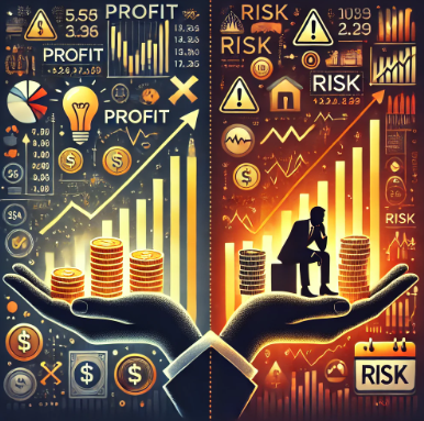 수익 &amp; 리스크
