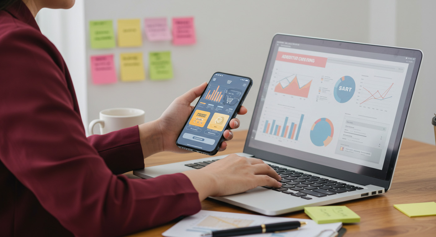 스마트스토어 광고비 최적화 전략 💰 10만 원으로 100만 원 매출 만드는 셀러의 비밀