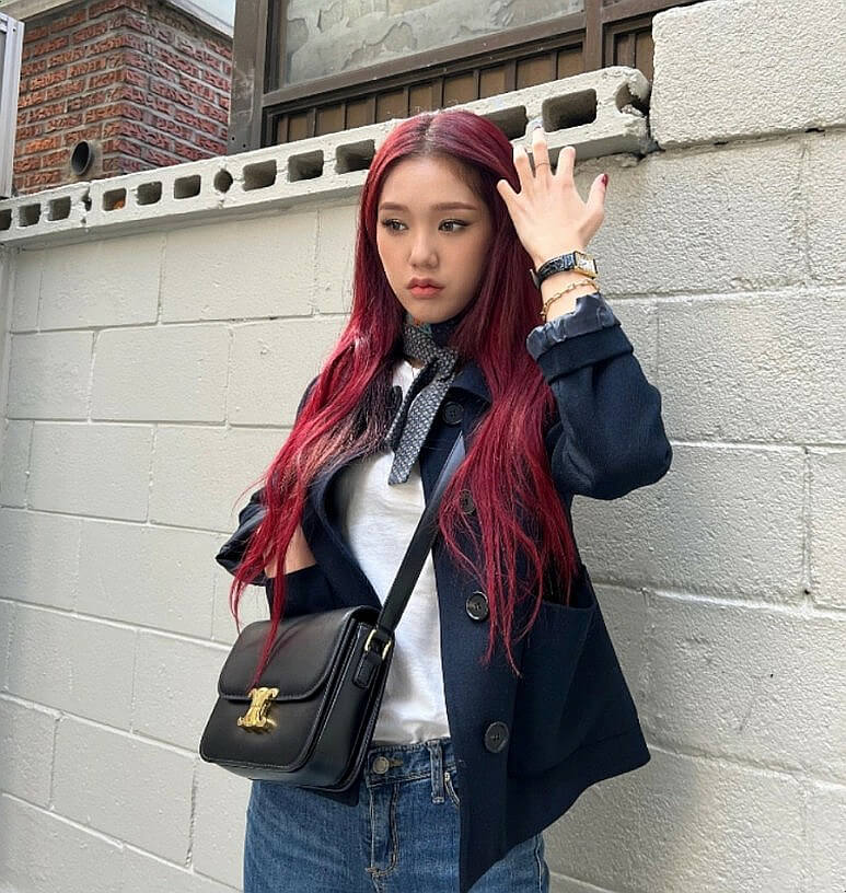 오마이걸 미미