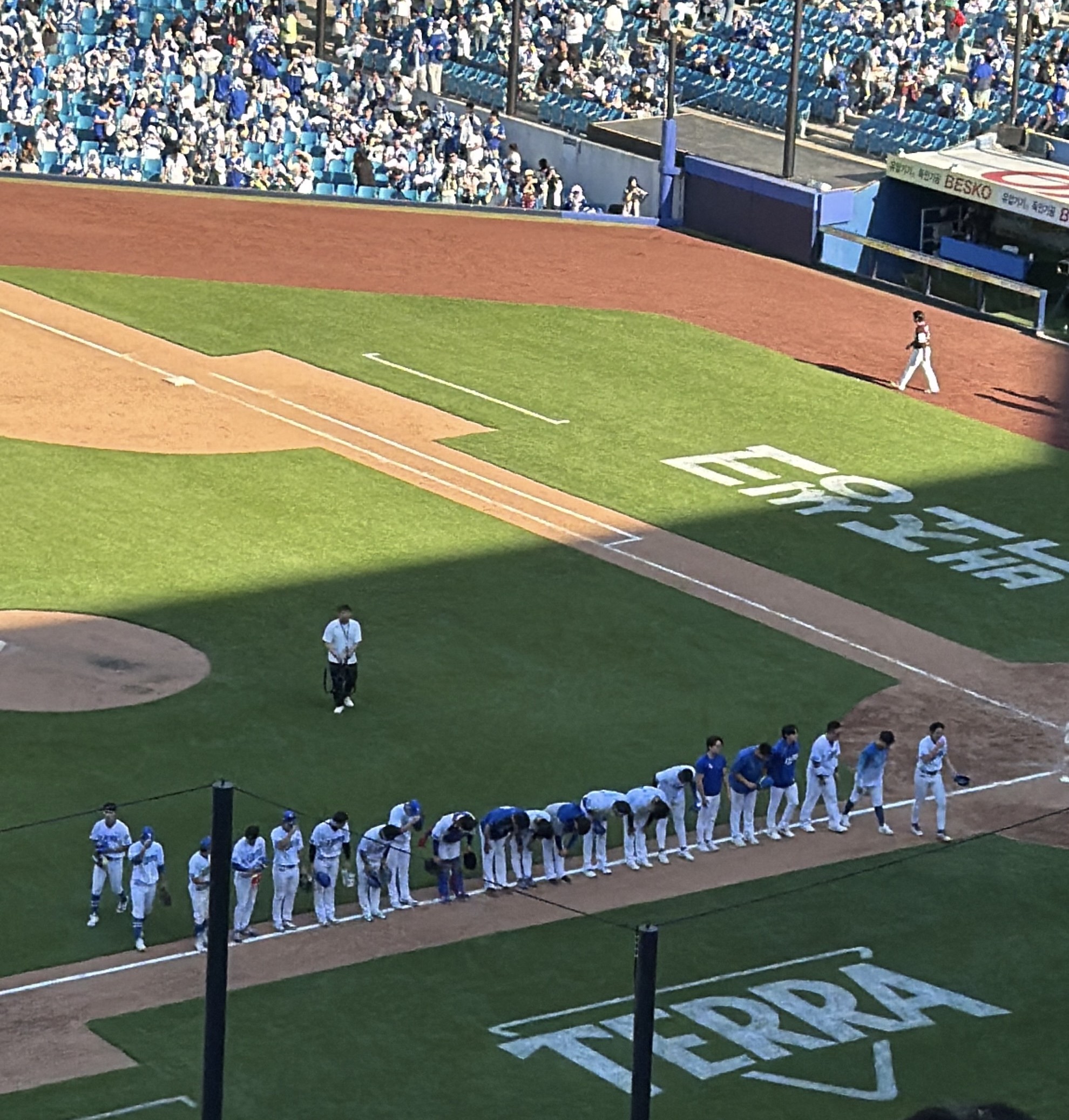 KBO 프로야구, 개막 초반 순위가 시즌 최종 순위에 미치는 영향 관련 사진2