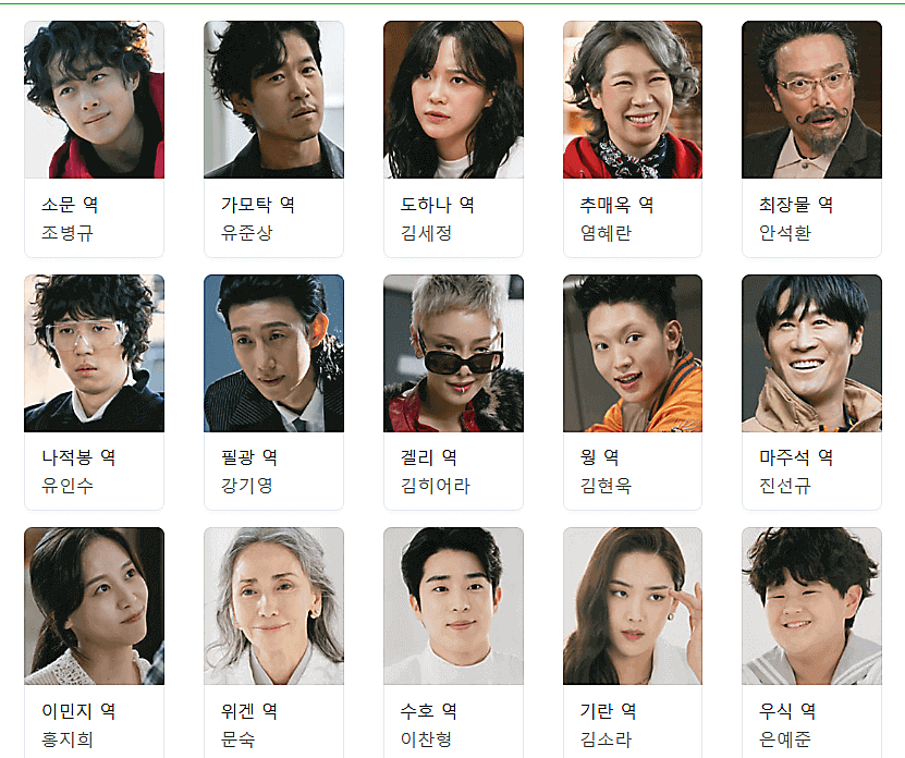 경이로운소문2 조병규 학폭논란, 웹툰보기, 시즌1몰아보기