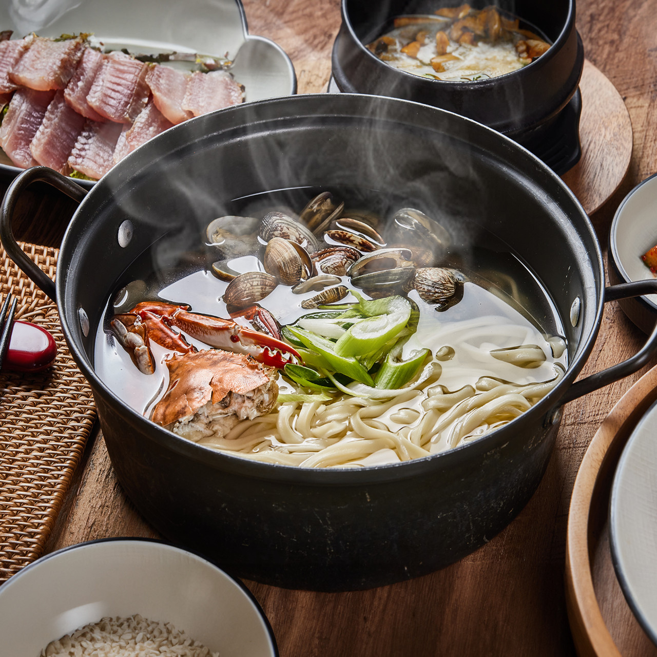 박만배아리랑보쌈 익산점
