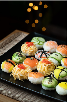 미래의 식품: 3D 프린팅 식사