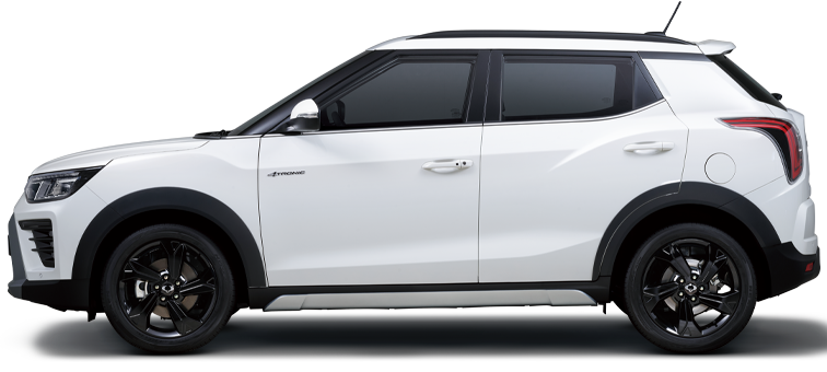 소형 SUV 티볼리