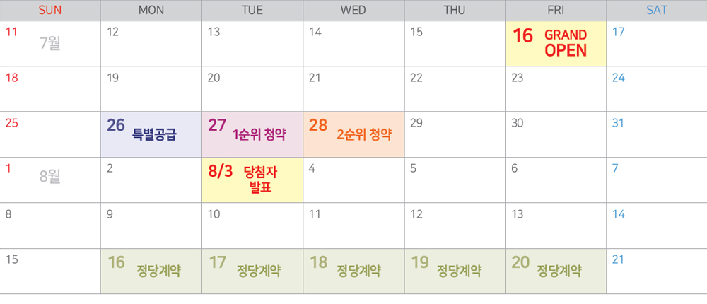 내포신도시 모아미래도 메가시티1차아파트 분양가, 청약일정