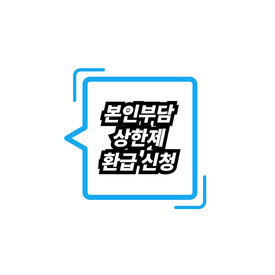 본인부담상한제 환급 신청