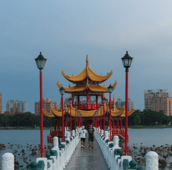 대만 자유여행 어디부터 시작할까?