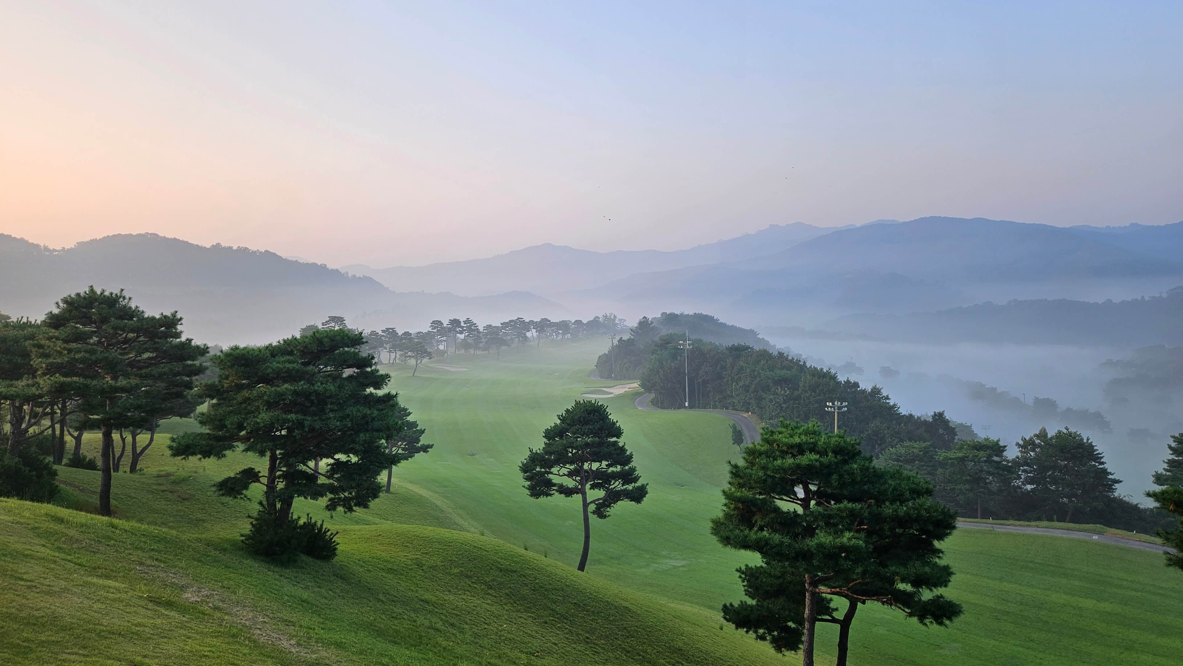 골프장 경험담 부여 백제CC – 역사와 자연이 어우러진 명품 골프장