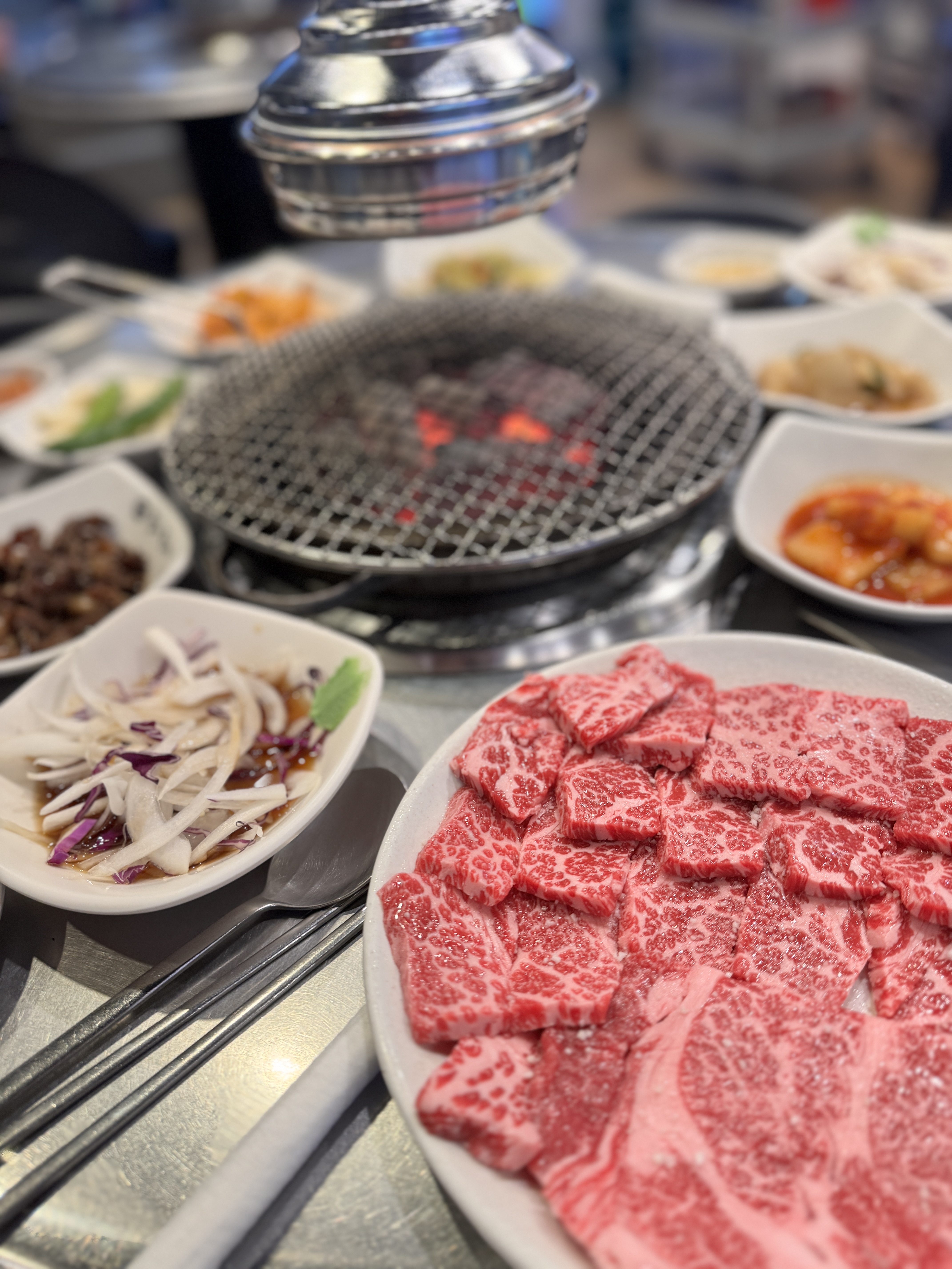 철마뒷고기 고기