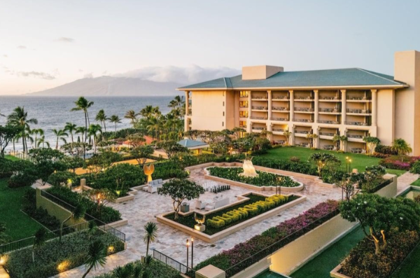 하와이 신혼여행