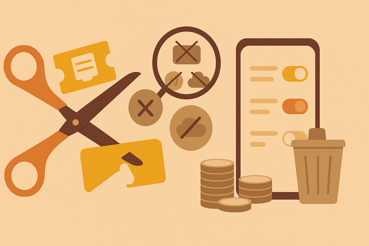 구독경제 시대, ‘안 쓰는 구독’만 찾아도 월급 10%가 남는 이유: 자동 점검 루틴과 월급날 자동이체로 만드는 흑자 구조