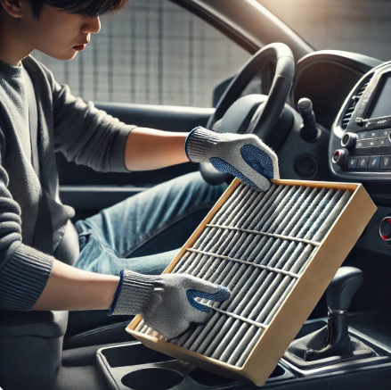 자동차 에어컨 냄새 제거 팁 정리