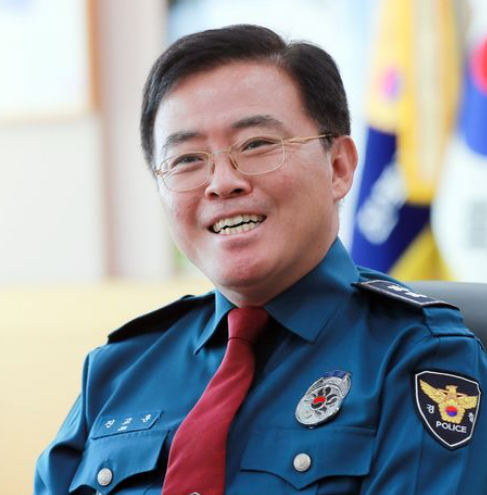 진교훈경찰공무원시절2