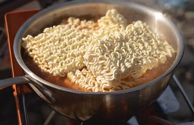 라면 사진