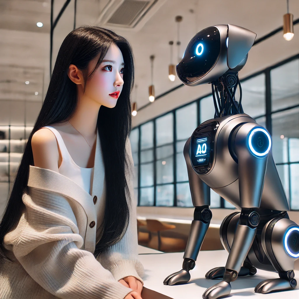 인공지능 종류 알려드립니다