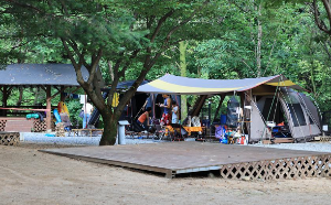 강원도 오토캠핑장