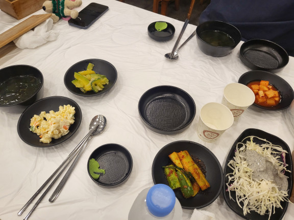 소문난 대구 왕뽈찜 수원_매장 방문