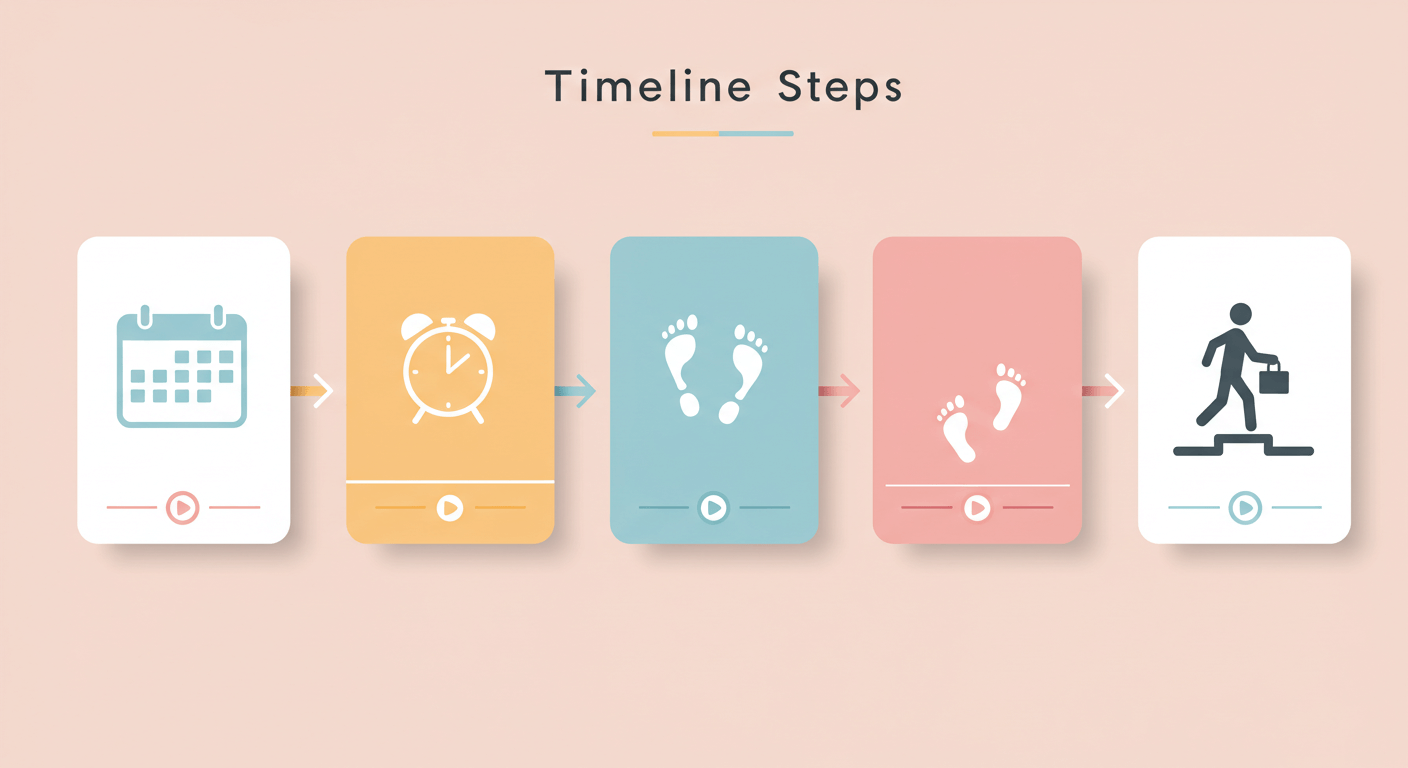 치료 기간과 진행 방식: 단기 집중, 반복 학습