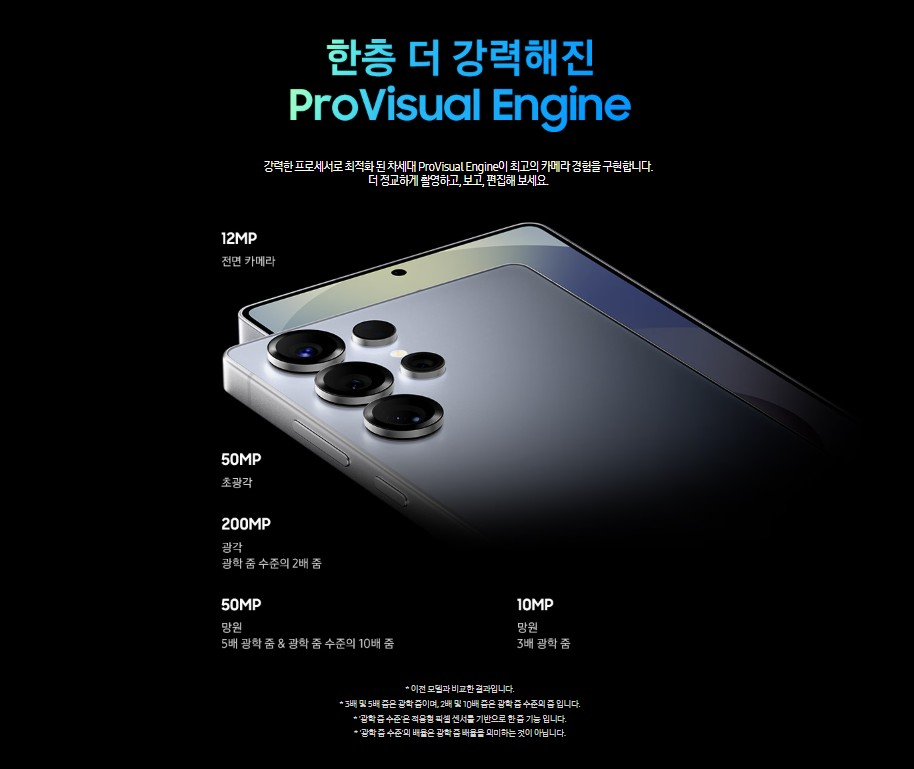 2025년 삼성 갤럭시 S25 시리즈 사전예약 총정리! 혜택부터 출시일까지!