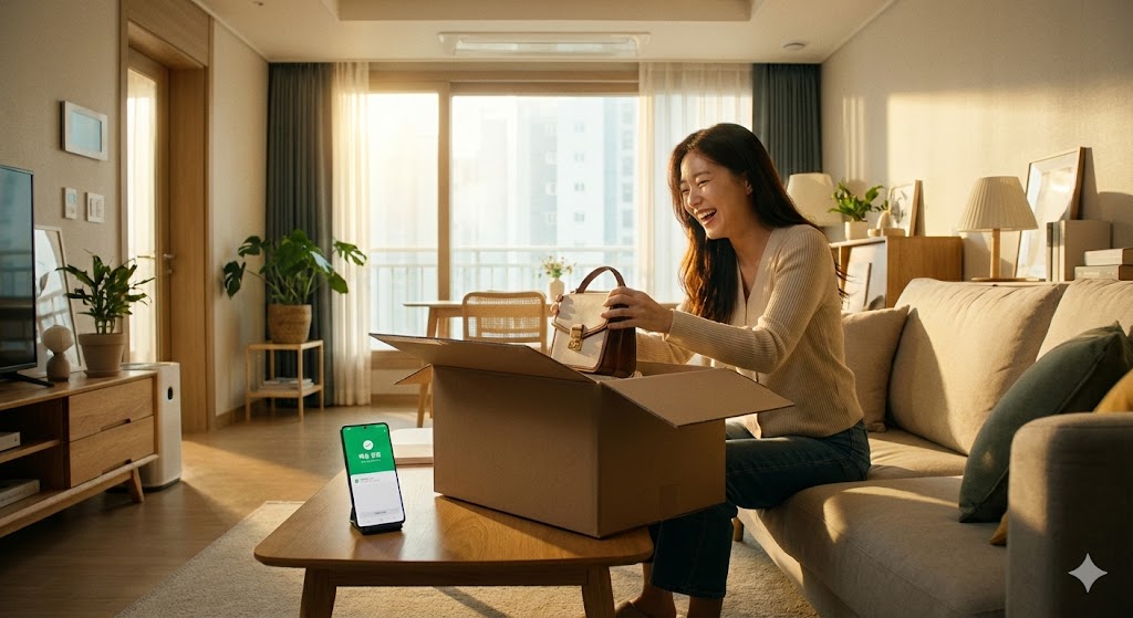 개인통관고유부호 재발급