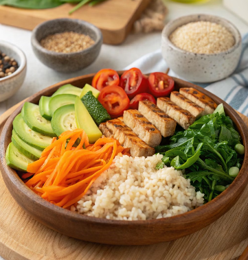 혈당도, 콜레스테롤도 걱정된다면? 함께 조절하는 식단 전략이 필요합니다