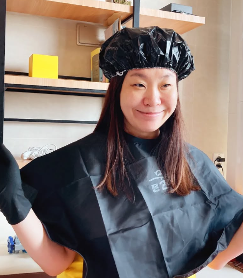 정주리 남편 직업