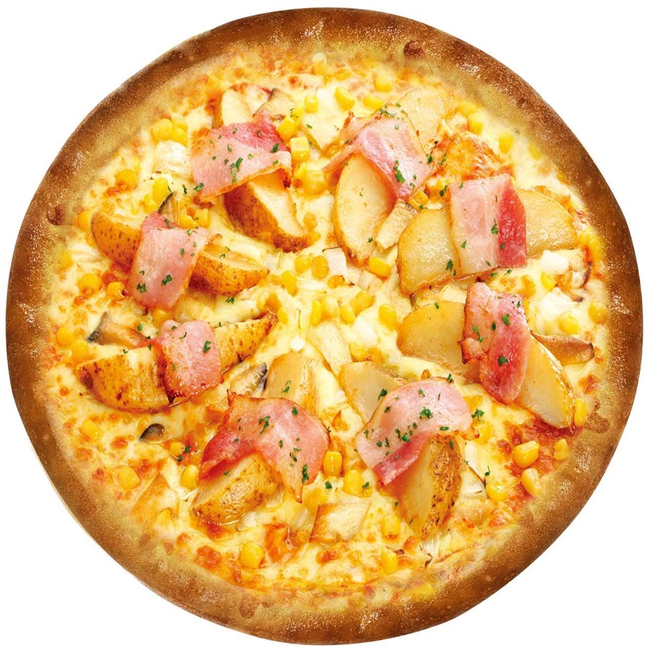 칼로리 높은 음식 : 피자