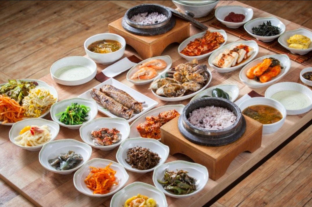 상차림