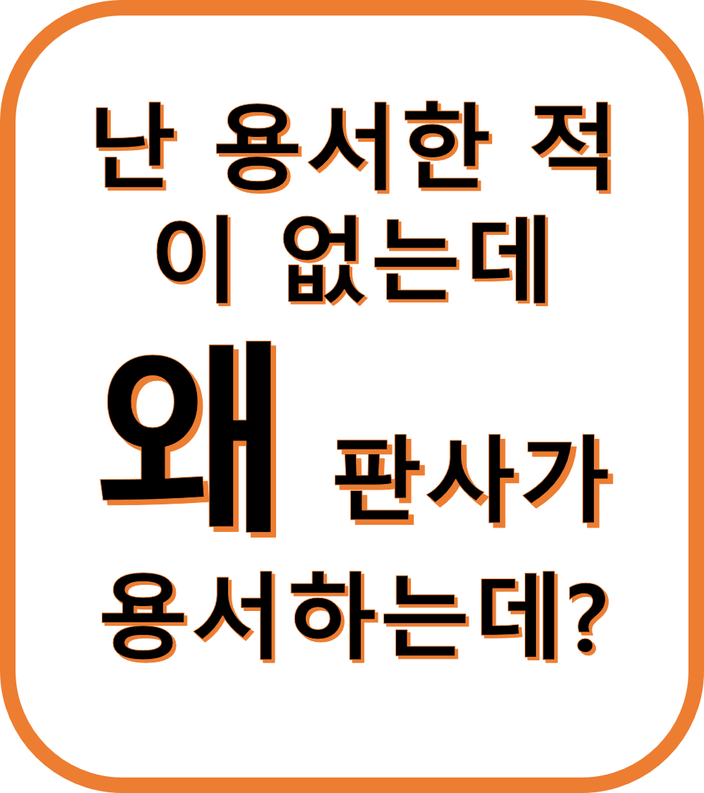 부산돌려차기 피해자 발언