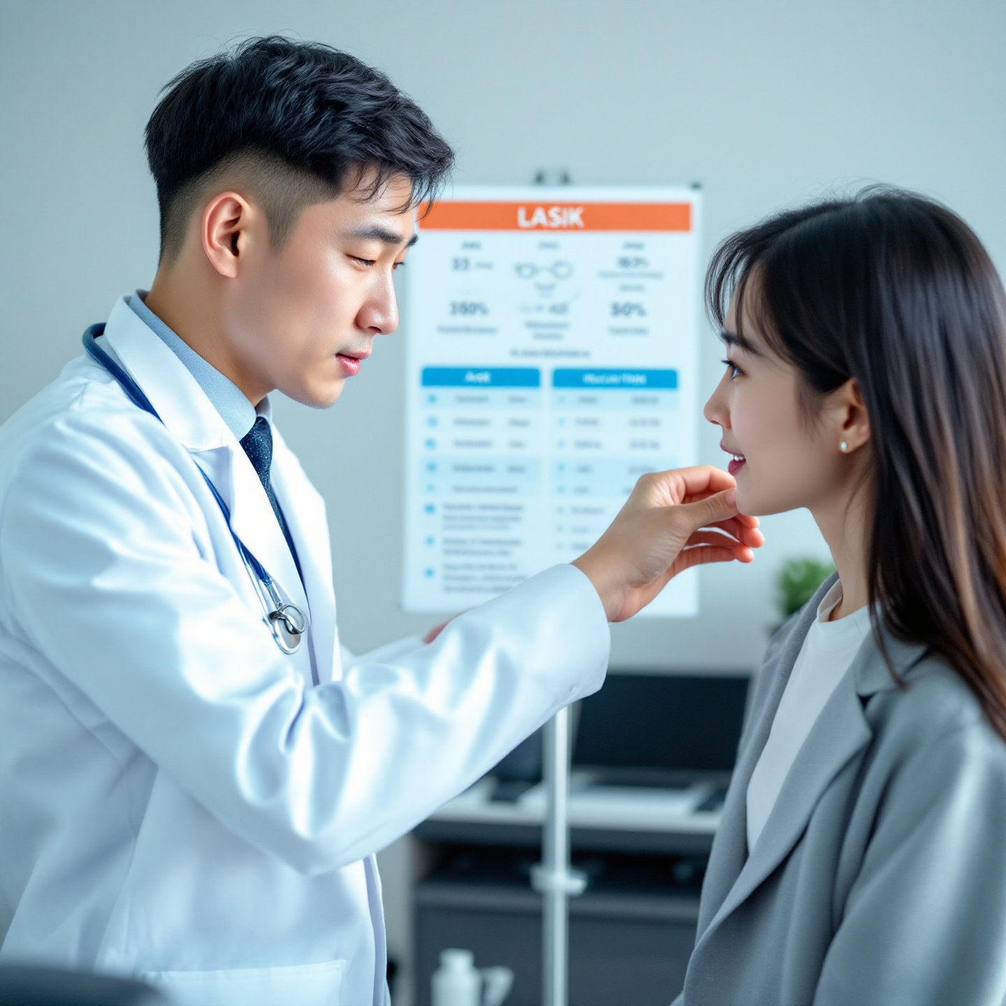 라식수술 가능한 나이