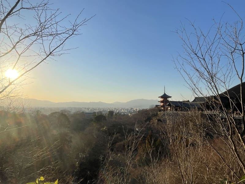 키요미즈데라(청수사)