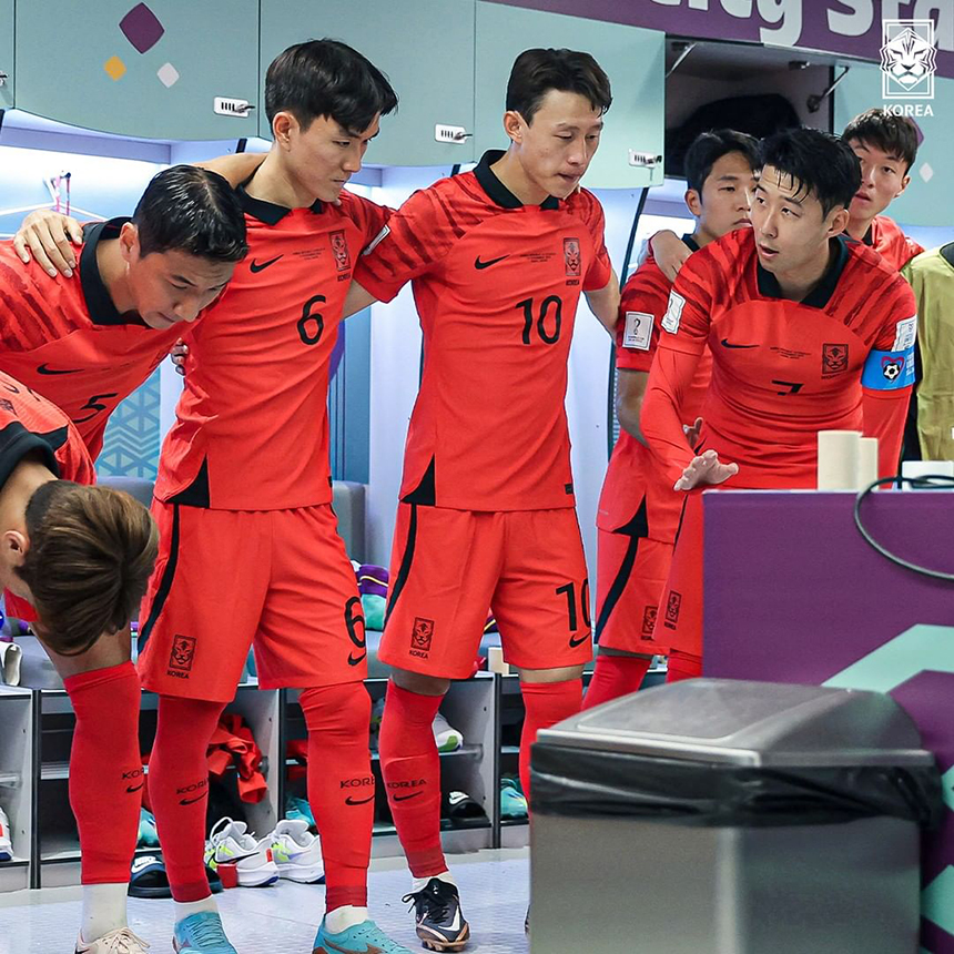 한국 가나 월드컵 일정 경기시간