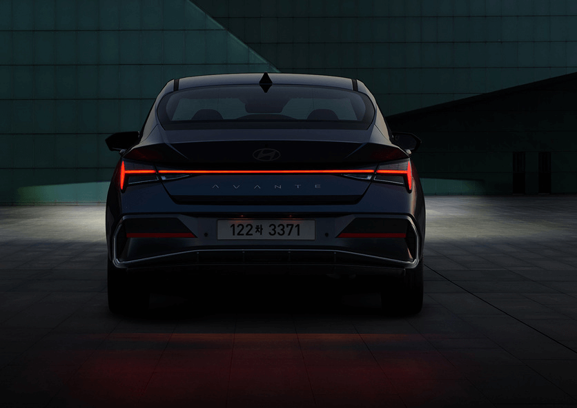 아반떼 하이브리드