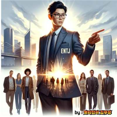 ESTJ 유형 ESTJ 특징