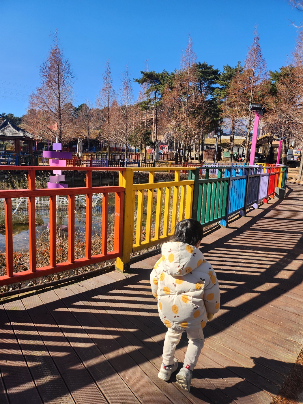 김해가야테마파크-호수