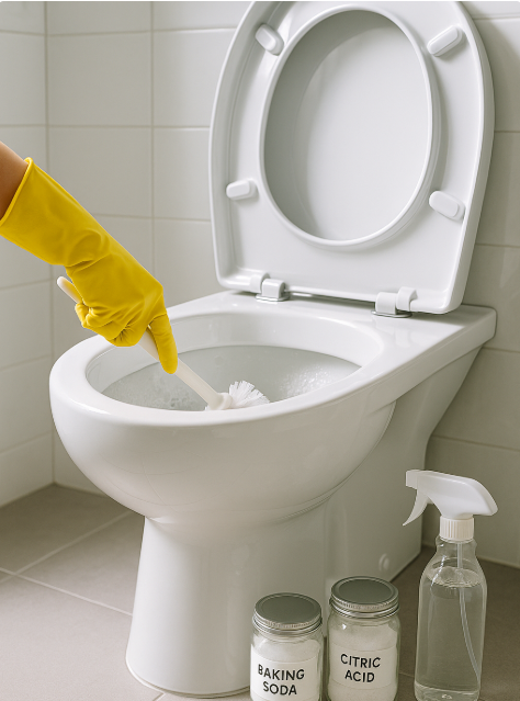 효과 좋은 세정제 선택법, 찌든 얼룩을 완벽히 제거하는 실전 방법에 대해