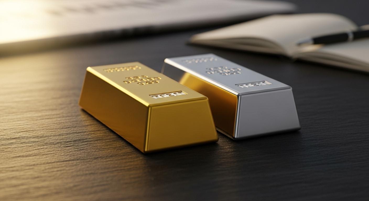 금 투자 은 투자 차이