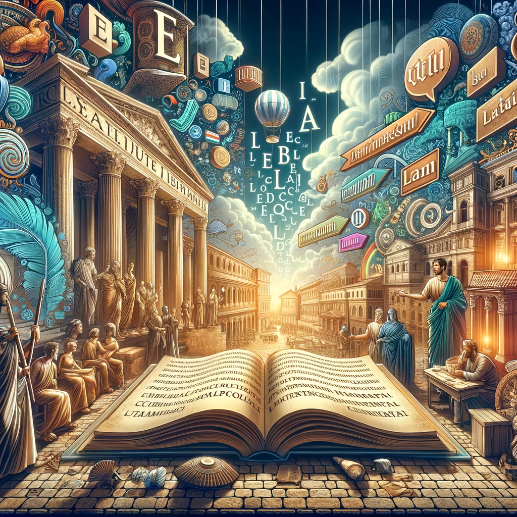 The Influence of Latin on Modern European Languages