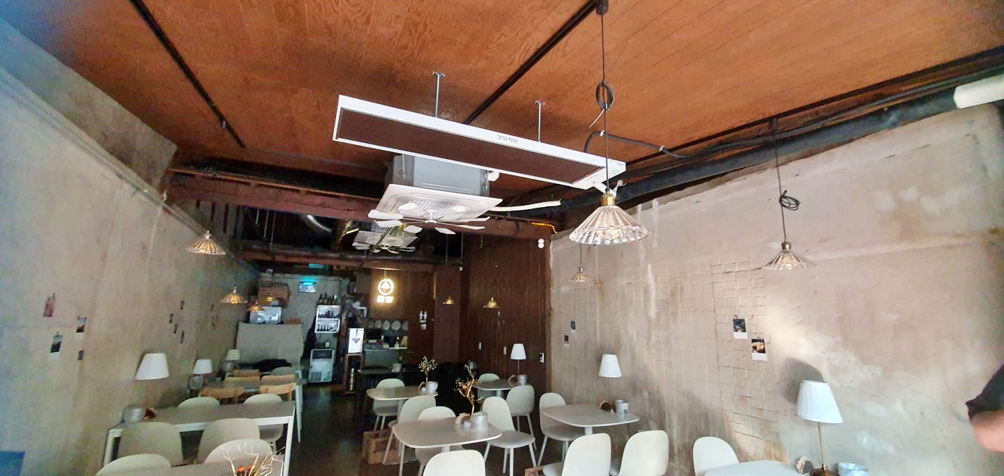 소형매장 특화 전기히터