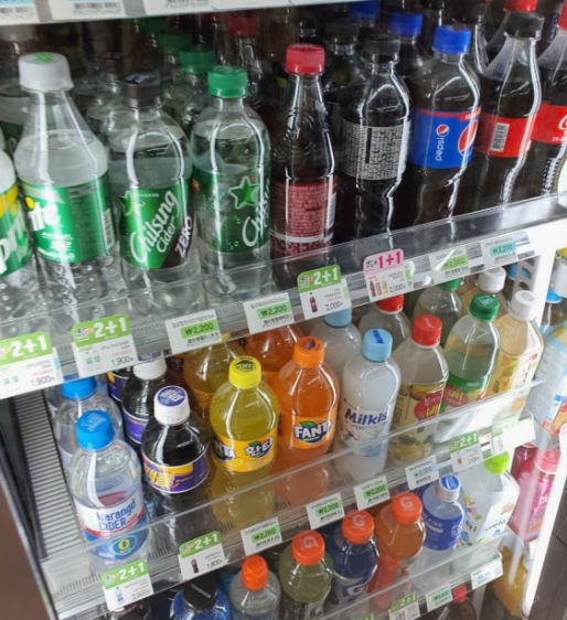 탄산음료